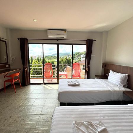 Hotel My Friend'S House Karon Esterno foto