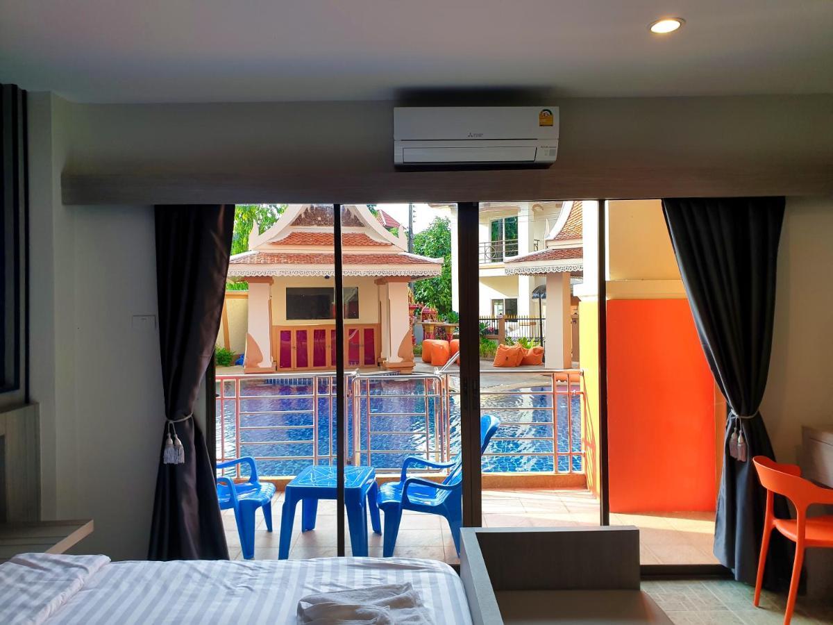Hotel My Friend'S House Karon Esterno foto