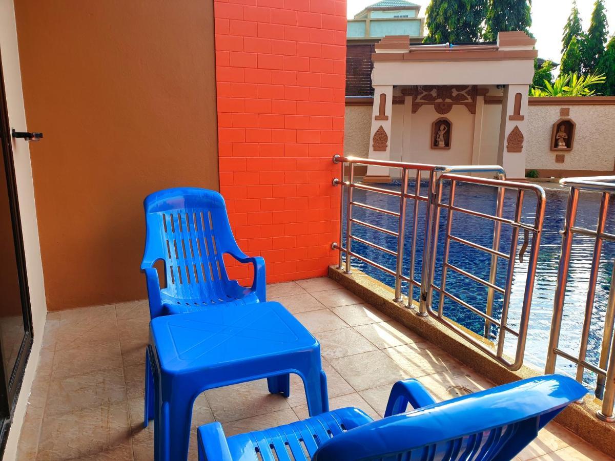 Hotel My Friend'S House Karon Esterno foto