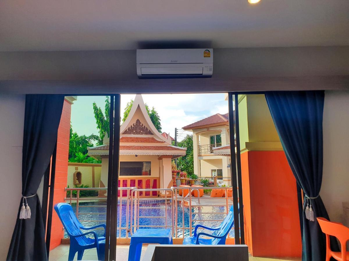 Hotel My Friend'S House Karon Esterno foto