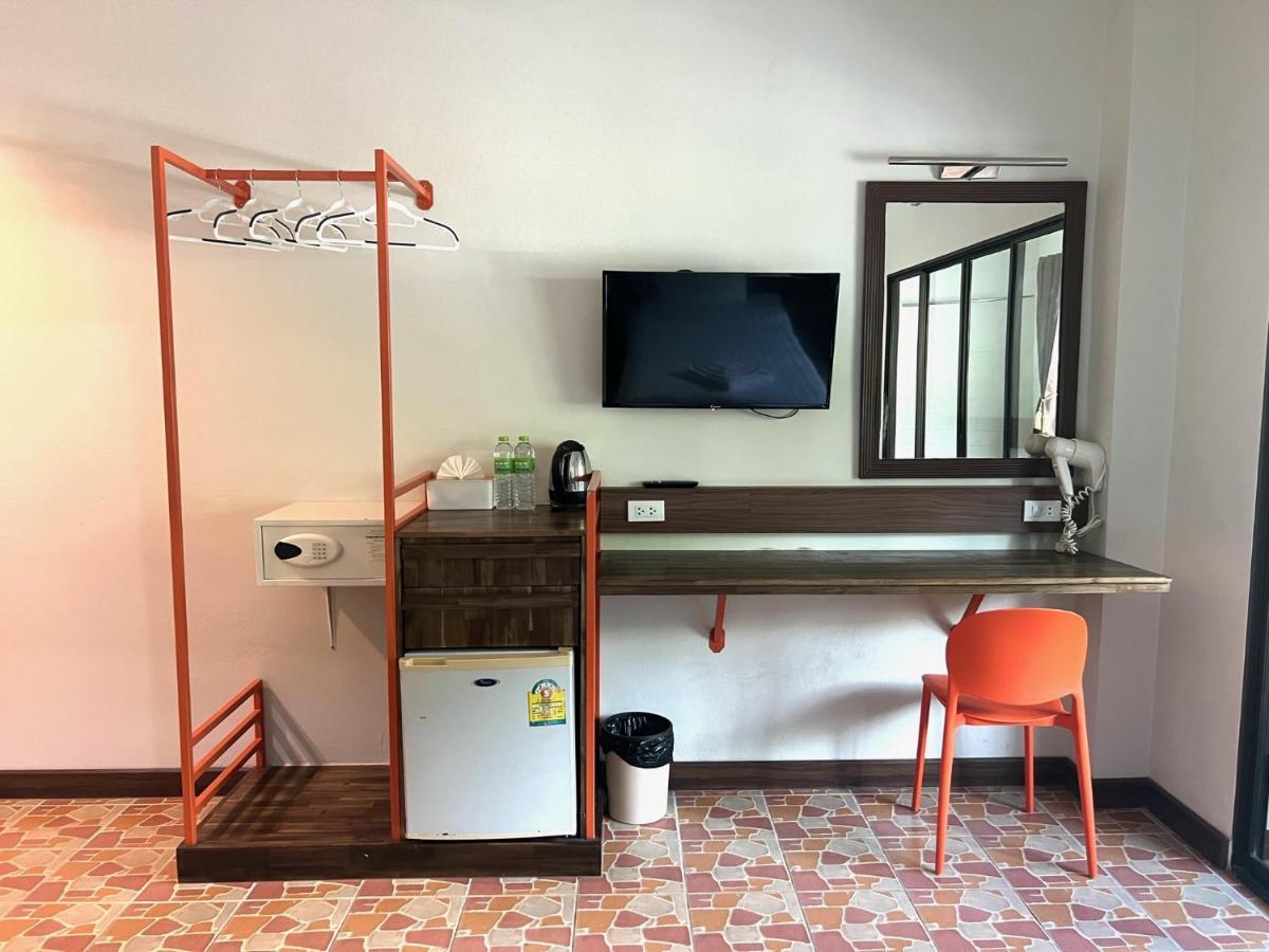 Hotel My Friend'S House Karon Esterno foto