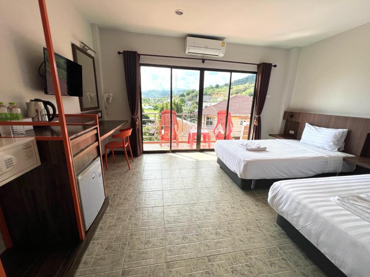 Hotel My Friend'S House Karon Esterno foto