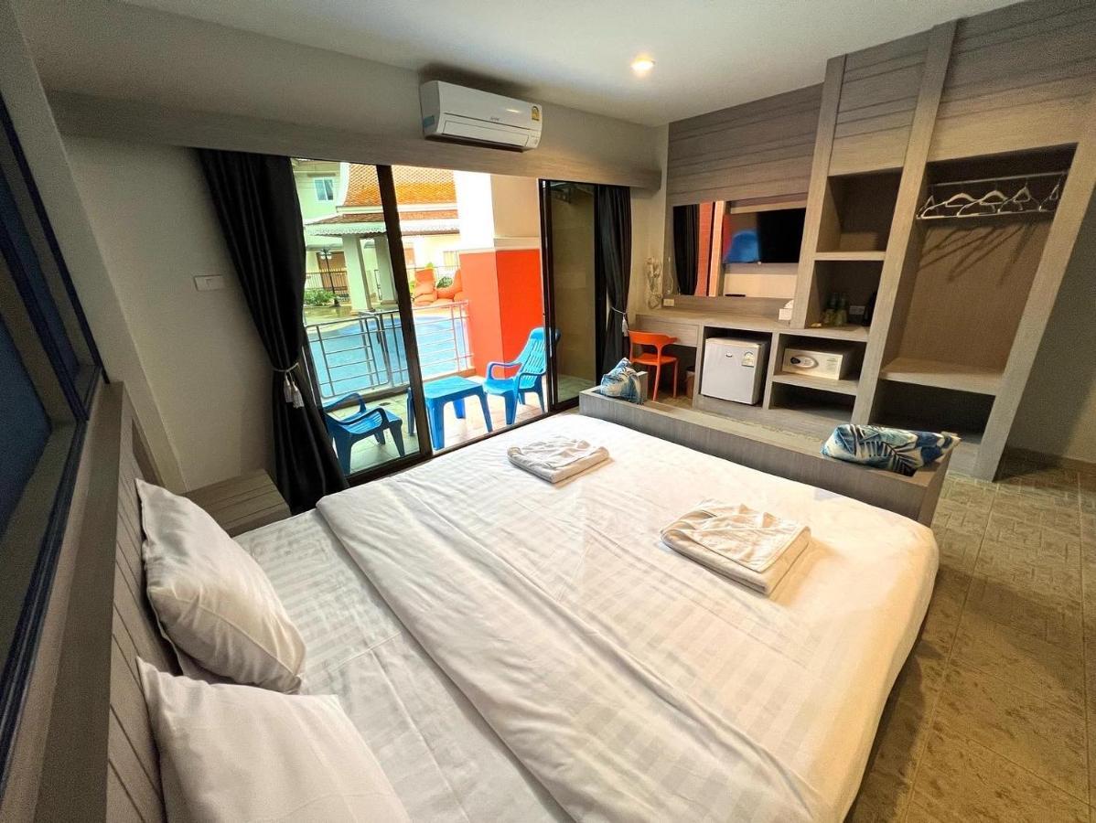 Hotel My Friend'S House Karon Esterno foto