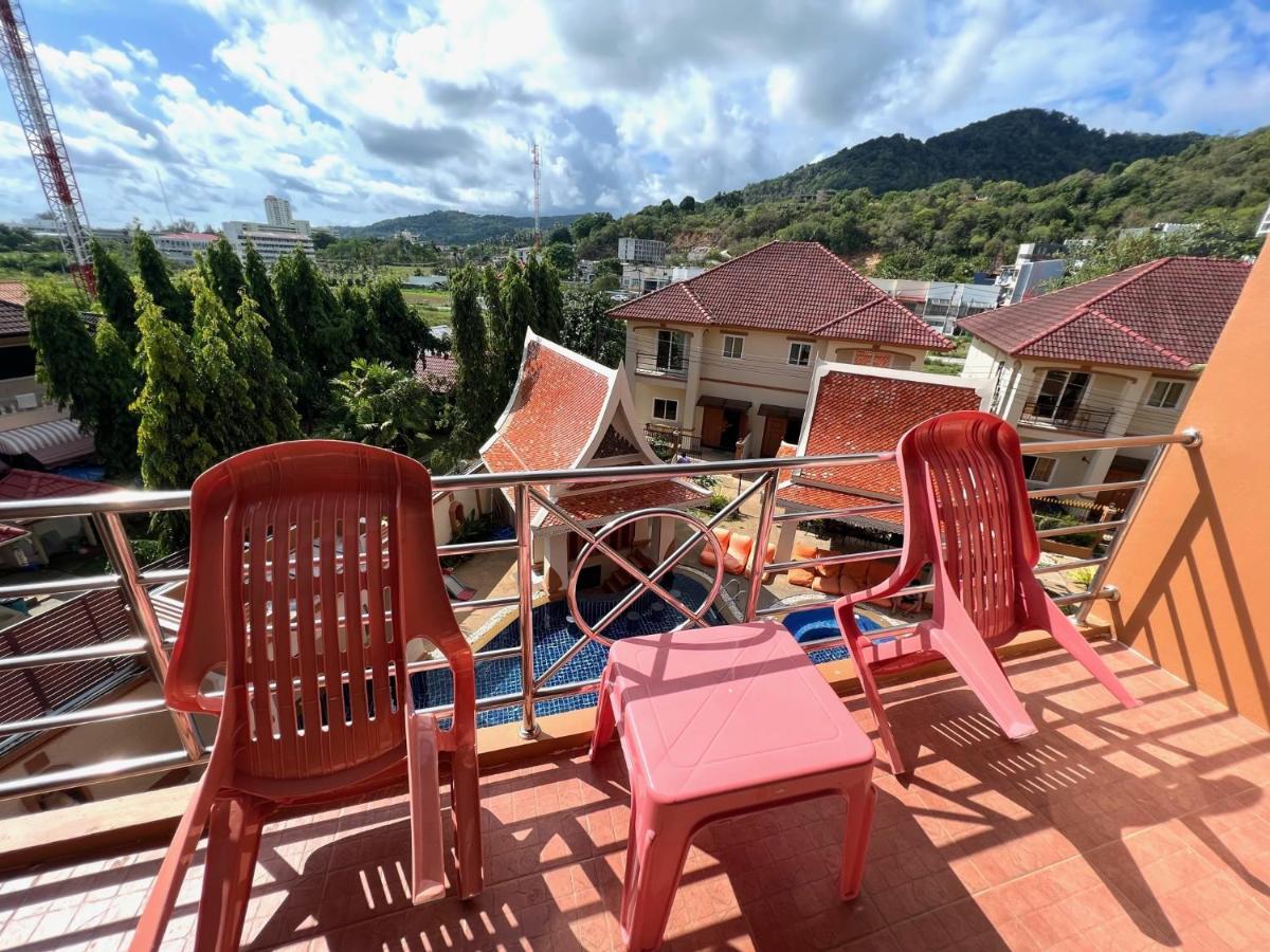 Hotel My Friend'S House Karon Esterno foto
