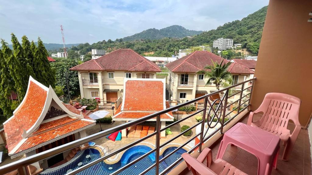 Hotel My Friend'S House Karon Esterno foto