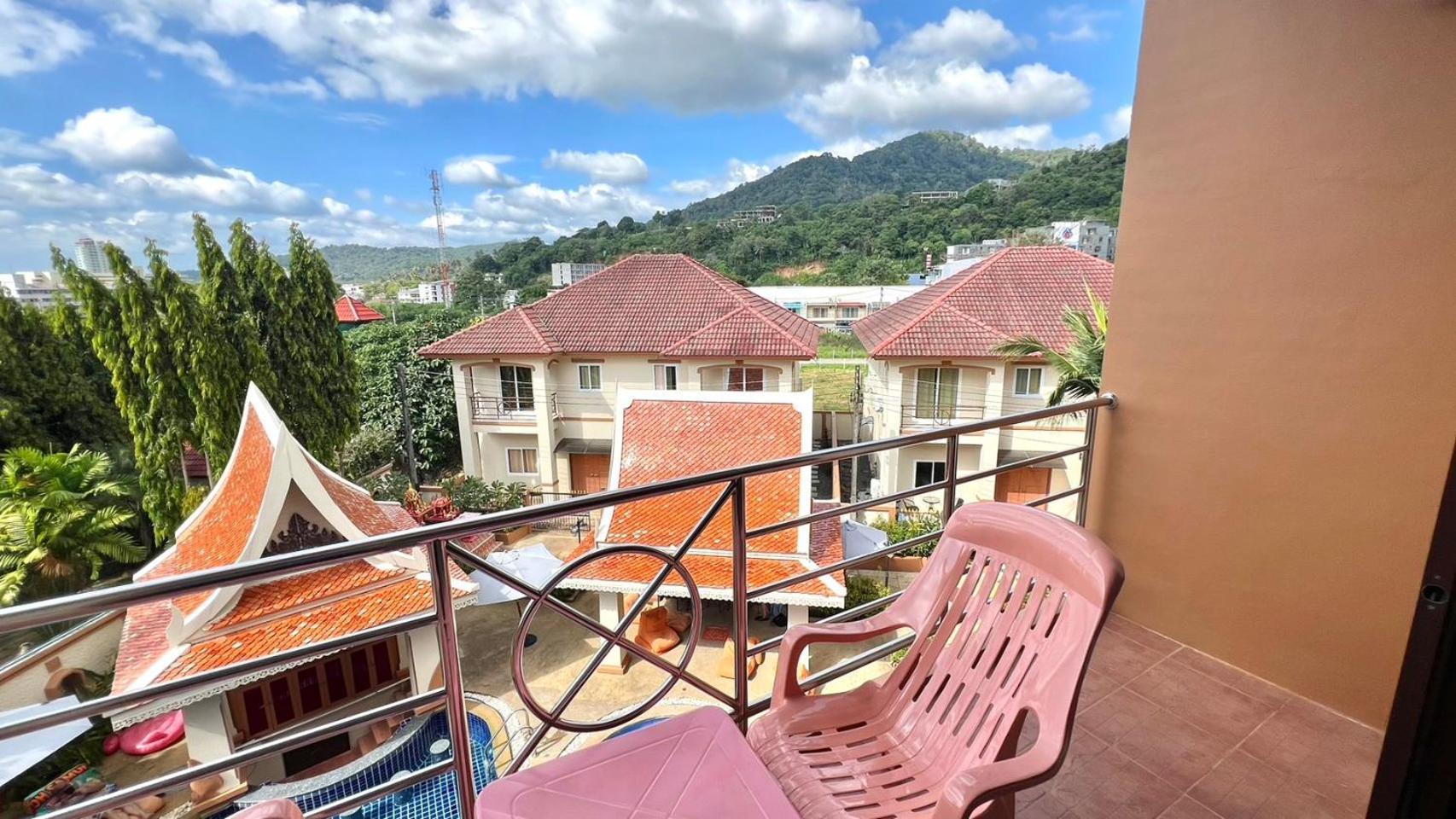 Hotel My Friend'S House Karon Esterno foto