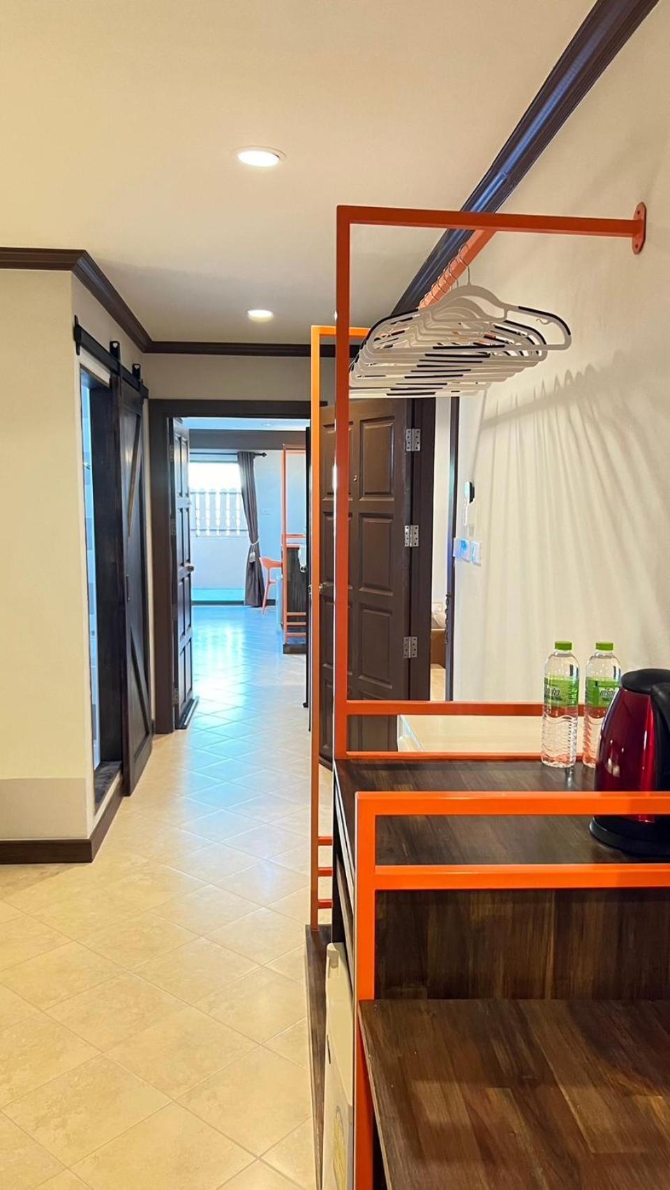 Hotel My Friend'S House Karon Esterno foto