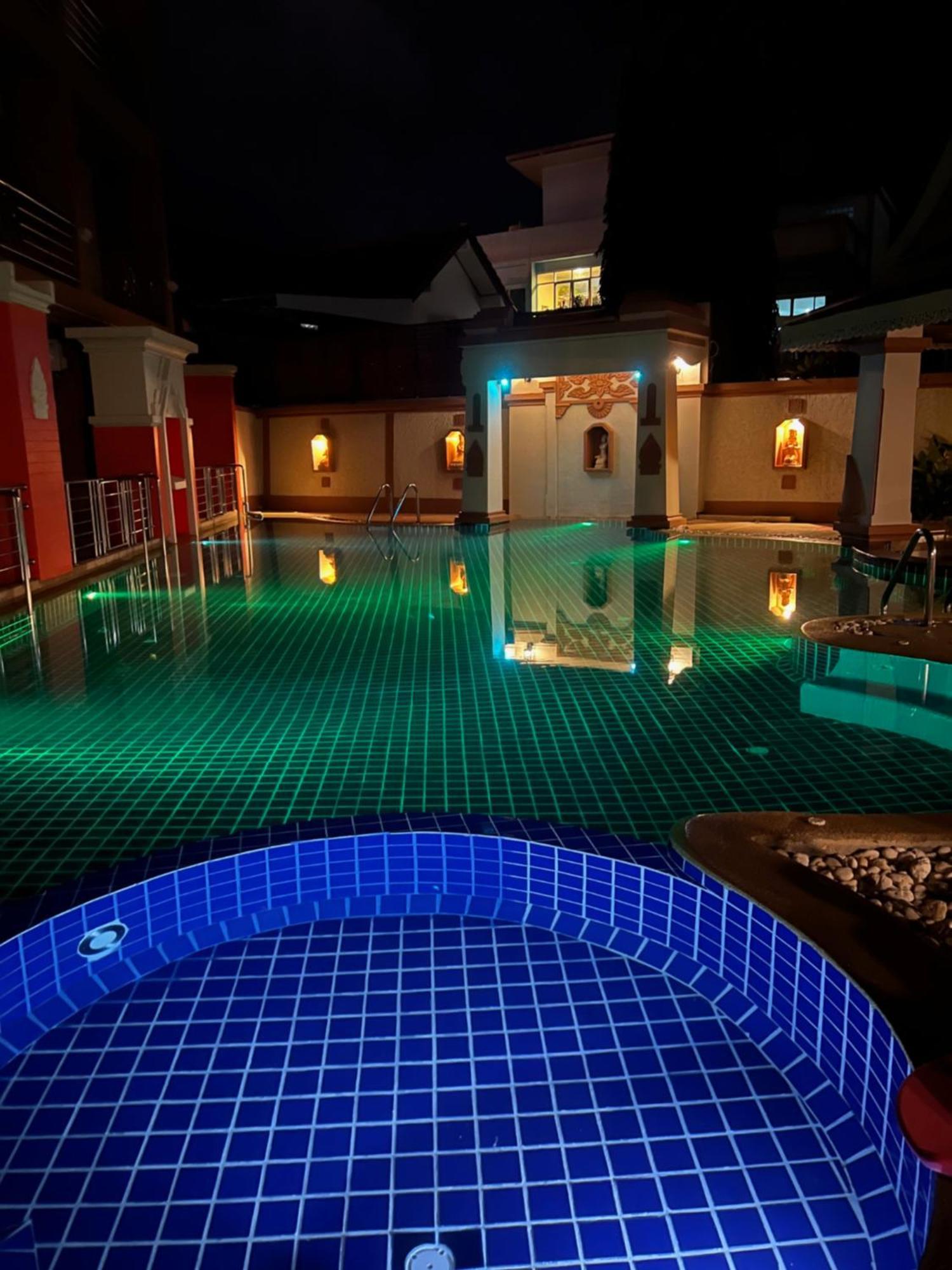 Hotel My Friend'S House Karon Esterno foto