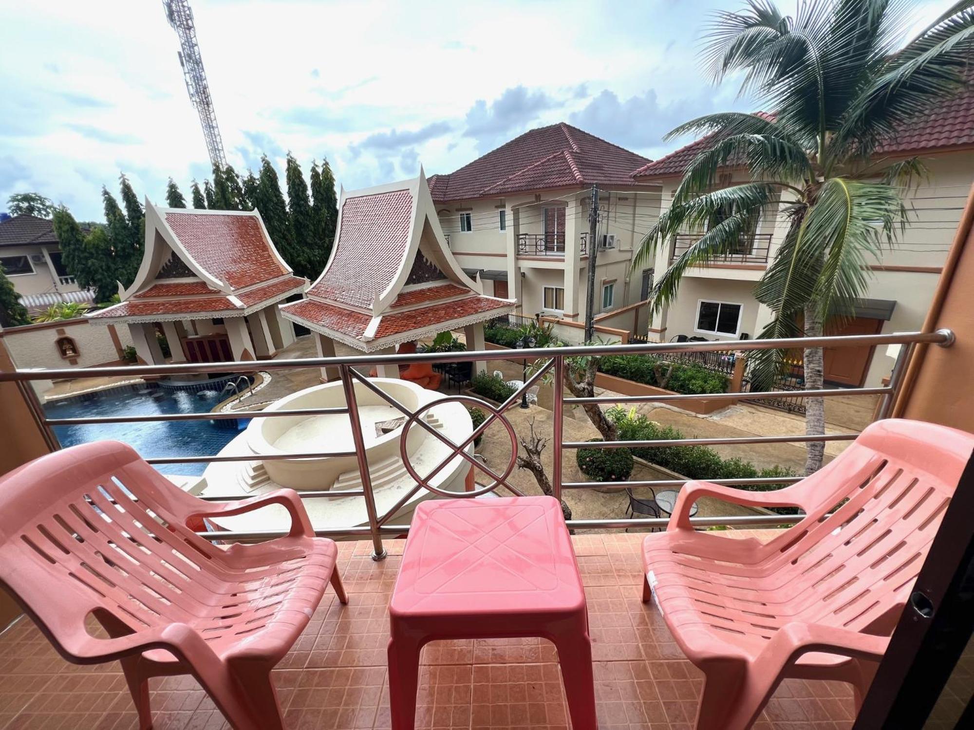 Hotel My Friend'S House Karon Esterno foto